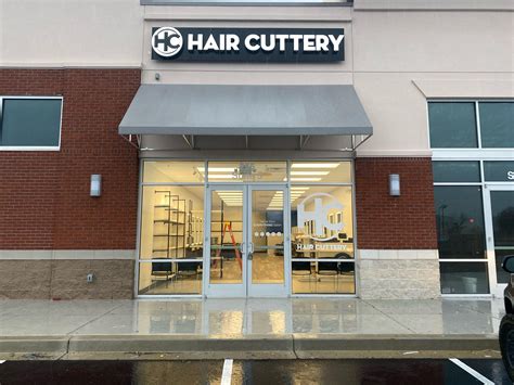 hair cuttery locations baltimore